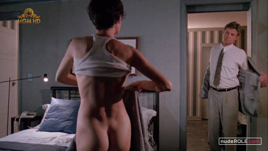 2. Dana Greenway nude – Love Crimes (1992)