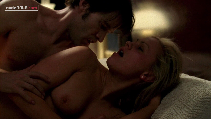 3. Sookie Stackhouse nude – True Blood s02 (2009)