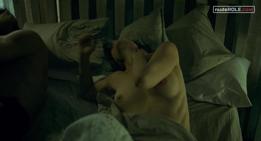 2. Sadie nude – The Last House on the Left (2009)