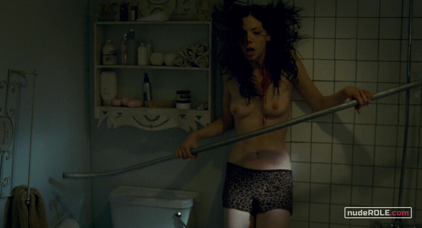 3. Sadie nude – The Last House on the Left (2009)