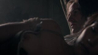 Clara nude – Byzantium (2012)