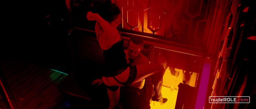 2. Clara nude – Byzantium (2012)