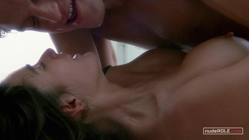 1. Diana Murphy nude – Indecent Proposal (1993)