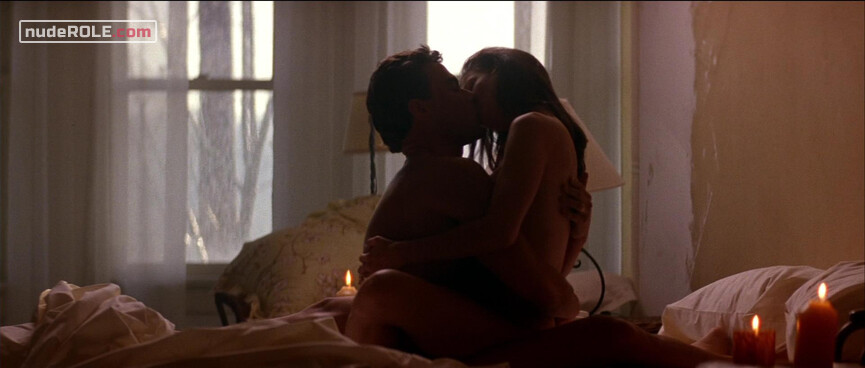 3. Melissa Walker nude – Timecop (1994)