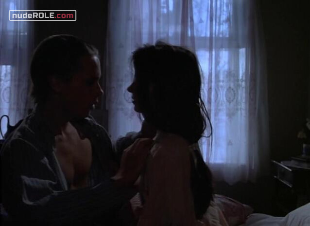 2. Alice Spangler nude – Apprentice to Murder (1987)