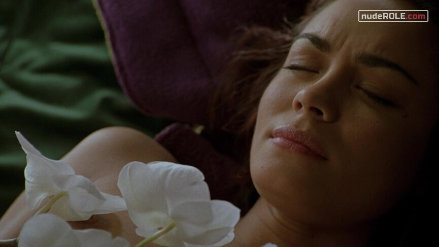 2. Erica Sutton nude – 40 Days and 40 Nights (2002)