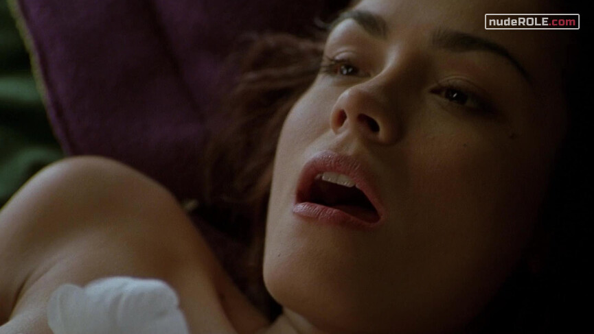 3. Erica Sutton nude – 40 Days and 40 Nights (2002)