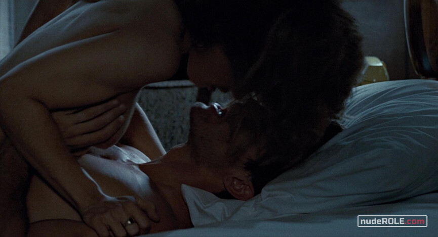 2. Sarah Connor nude – The Terminator (1984)