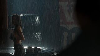 Blair Williams nude – Terminator Salvation (2009)