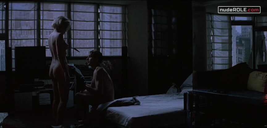 2. Carly Norris nude – Sliver (1993)