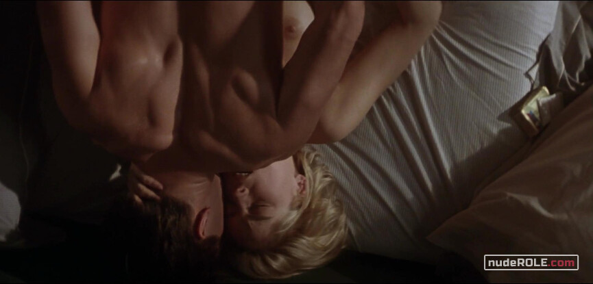 3. Carly Norris nude – Sliver (1993)