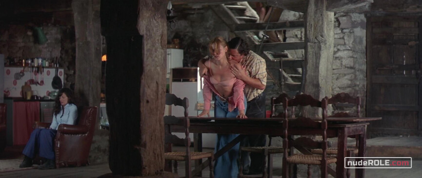 2. Lucy nude – The Backwoods (2006)