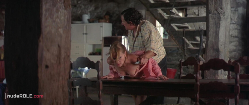 3. Lucy nude – The Backwoods (2006)