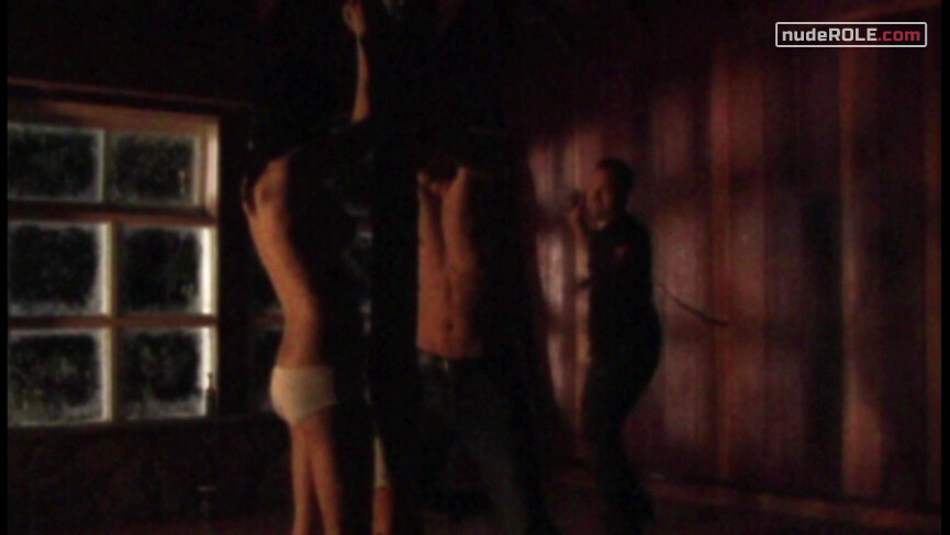 3. Erika Johnson sexy – Behind Your Eyes (2011)