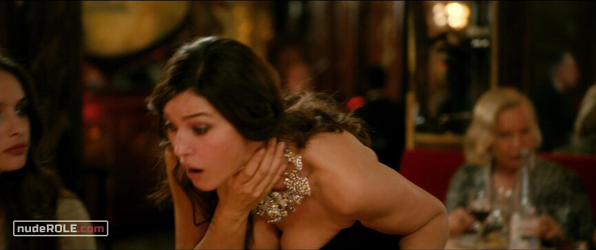 2. Giovanna nude – It Happened in Saint-Tropez (2013)