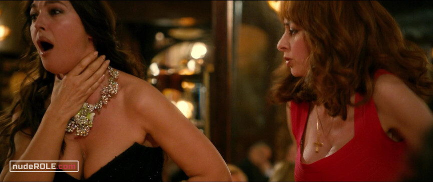 3. Giovanna nude – It Happened in Saint-Tropez (2013)