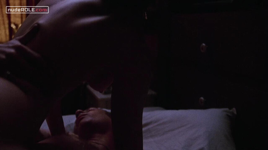 3. Sadie Flood nude – Georgia (1995)