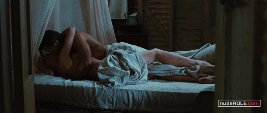 1. Lady Sarah Ashley sexy – Australia (2008)