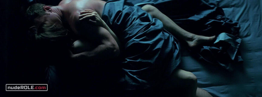 2. Nina nude – A Perfect Man (2013)