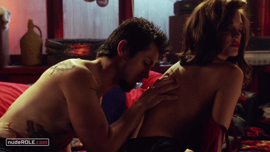 2. Cherry Darling nude – Planet Terror (2007)