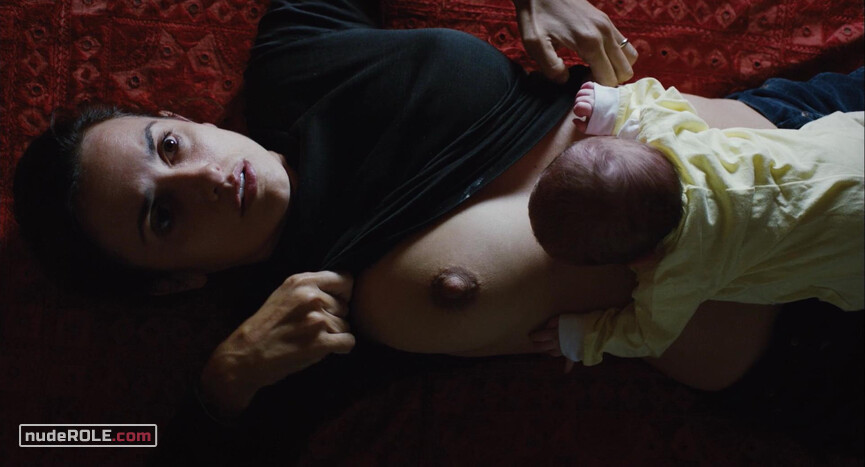 2. Gemma nude – Twice Born (2012)