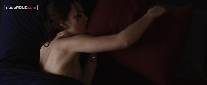 1. Jackie Price nude – The Jacket (2005)