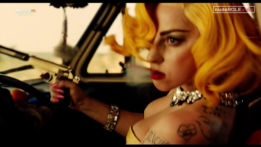 3. La Camaleón sexy – Machete Kills (2013)