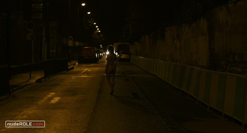 3. Justine nude – Bastards (2013)