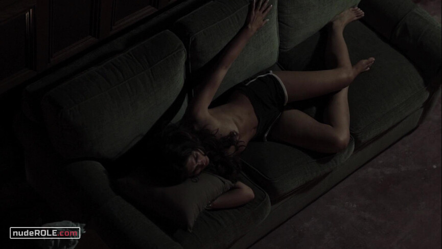 1. Annika Hansen sexy – The Snow Queen (2013)