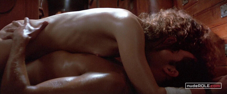 3. Rae Ingram nude – Dead Calm (1989)
