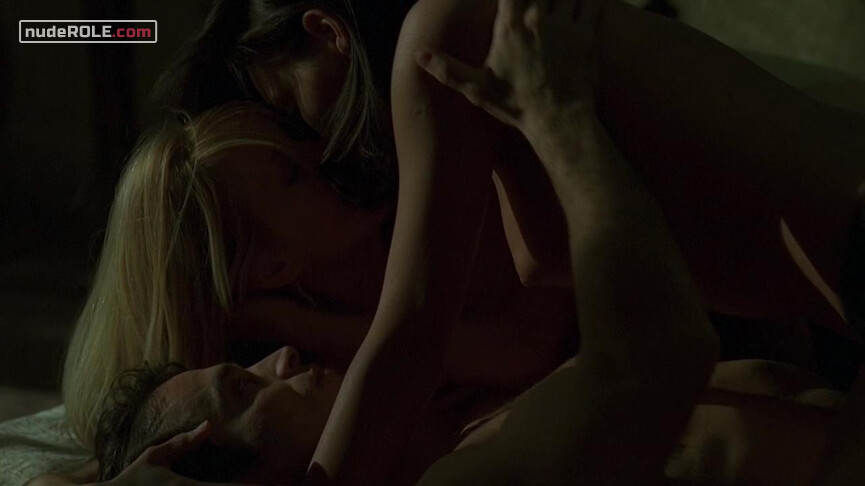 2. Tish nude , Risa nude – 8MM 2 (2005)