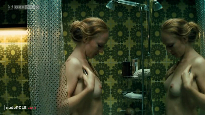 1. Hannah Schreiber nude – Silent Resident (2007)
