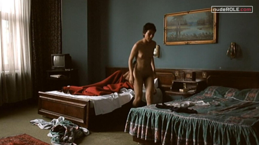 1. Sibel nude – Head-On (2004) #2
