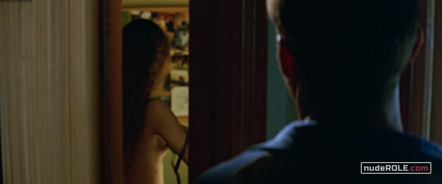 3. Paula nude – Volver (2006)