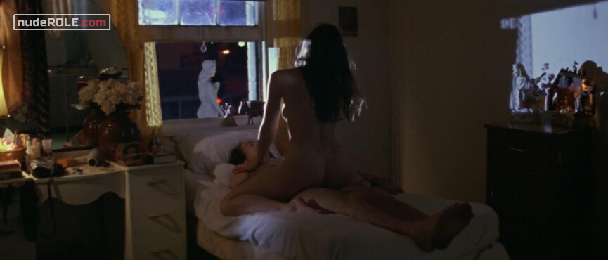 2. Cherie the Salvo nude – Bad Boy Bubby (1993)