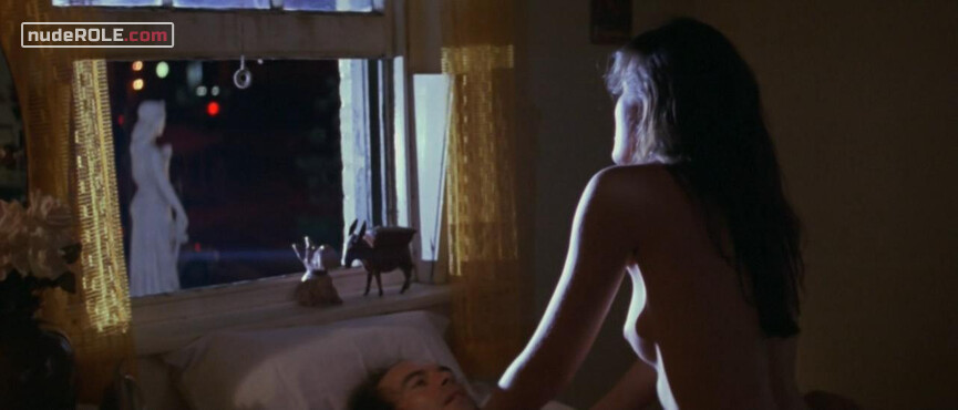 3. Cherie the Salvo nude – Bad Boy Bubby (1993)