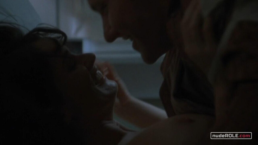 2. Izzy Fieldston nude – Open Window (2006)