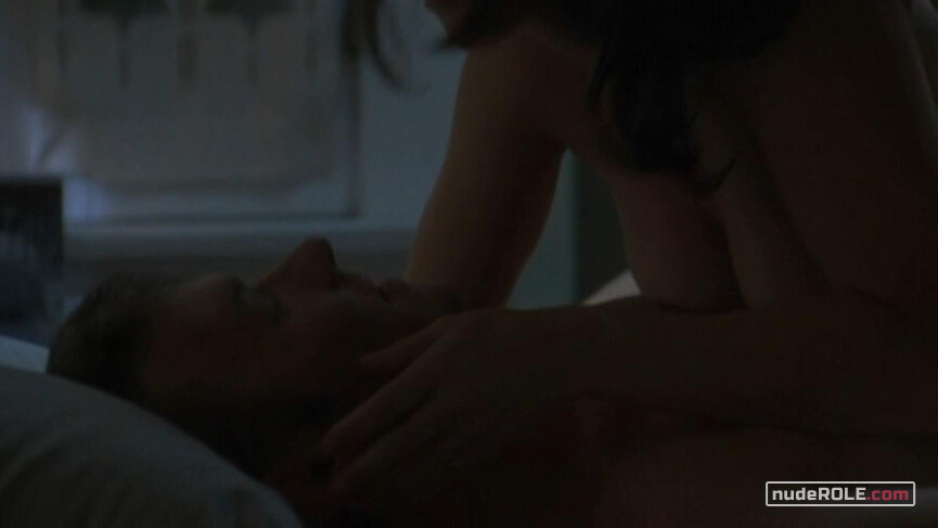 3. Izzy Fieldston nude – Open Window (2006)