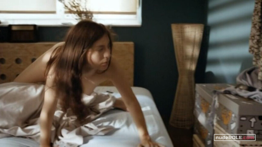3. Sonja Sterle nude – Sonja and the Bull (2012)
