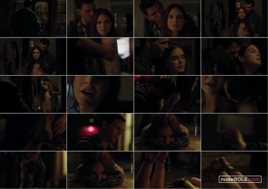 2. Mia nude – Flesh and Bone s01e04 (2015)