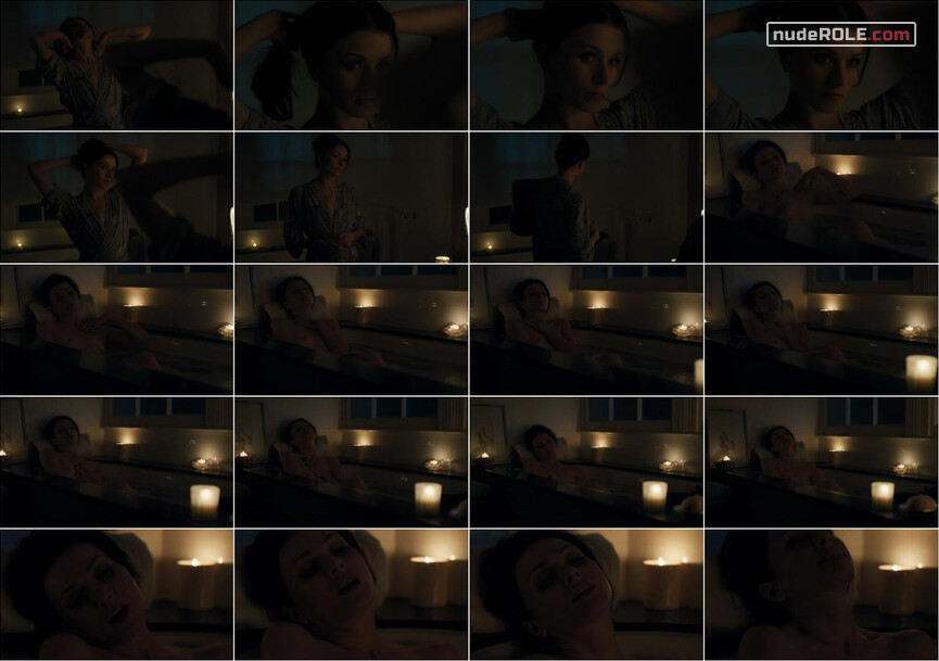 2. Kiira nude – Flesh and Bone s01e05 (2015)