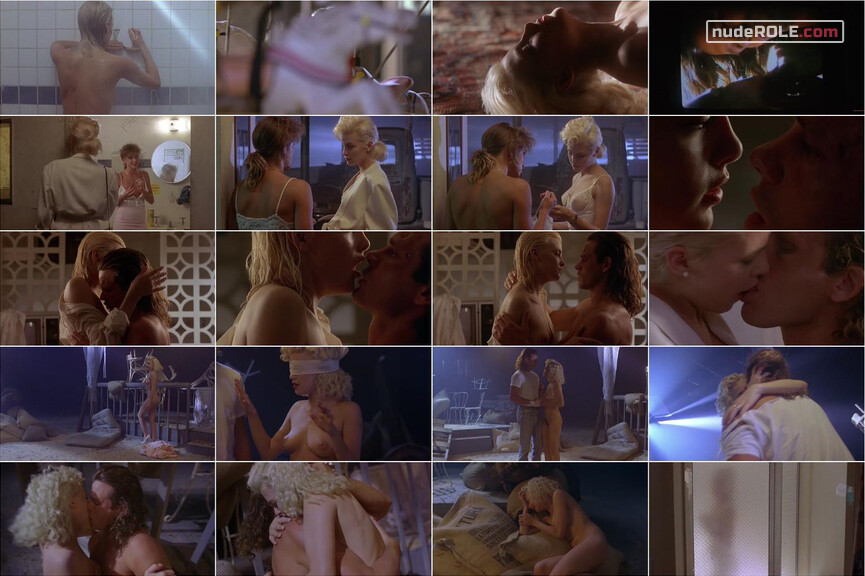2. April Delongpre nude , Patti Jean nude – Two Moon Junction (1988)