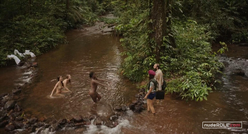 2. Tarzan nude – Struggle for Life (2016)