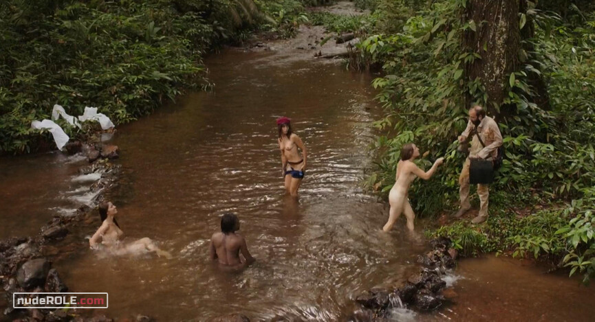 3. Tarzan nude – Struggle for Life (2016)