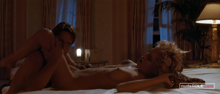 1. Catherine Tramell nude – Basic Instinct (1992)
