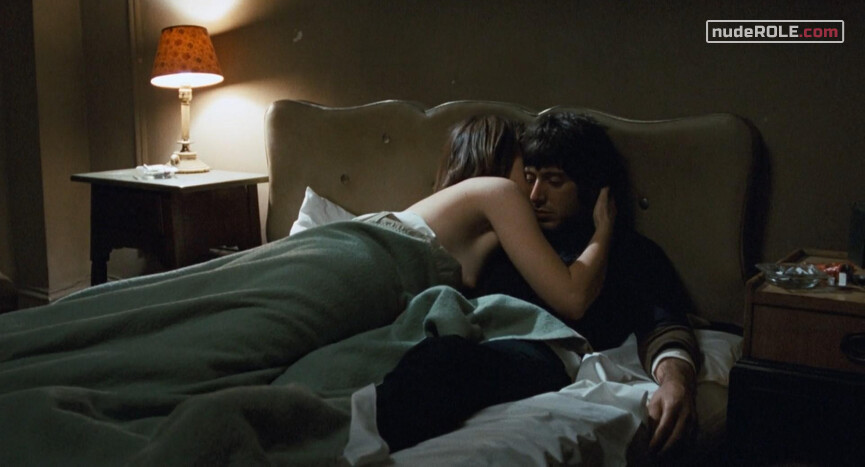 2. Helen nude – The Panic in Needle Park (1971)