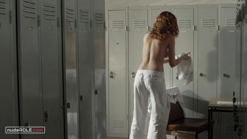 2. Majka nude , Vendulka sexy – Jak básníci čekají na zázrak (2016)