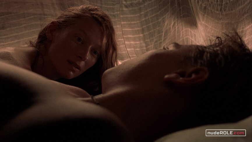 2. Sal nude – The Beach (2000)