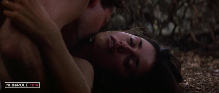 3. Pelagia nude – Captain Corelli's Mandolin (2001)