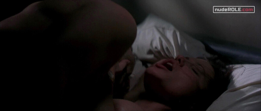 1. Sarah Jordan nude – Beyond Borders (2003)